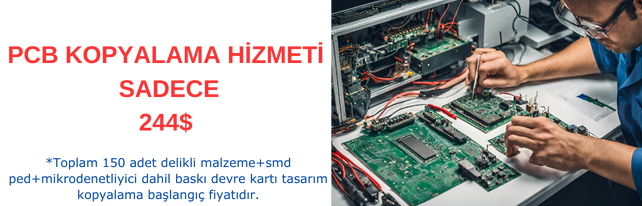 PCB Baskı Devre Kartı Kopyalama pcb devre karti tasarim kopyalama fiyatlari ve pcb kopyalama hizmeti 2024 03 19 - PCB Baskı Devre Kartı Kopyalama