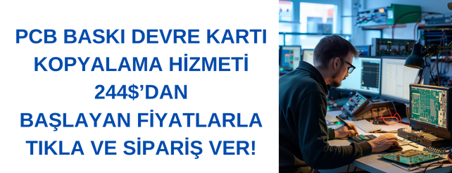 PCB Kart Tasarım pcb tasarim kopyalama fiyatlari baski devre tasarim devre karti tasarim kopyalama fiyatlari 2024 03 19 - PCB Kart Tasarım
