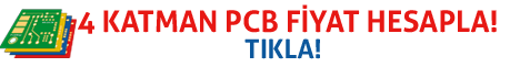 4 Katlı Prototip PCB 4 katman pcb 6 katman pcb cok katmanli pcb prototip fiyat hesaplama 2020 02 - 4 Katlı Prototip PCB