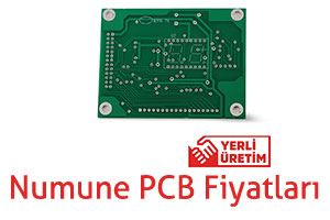 Numune PCB numune pcb fiyat - Numune PCB