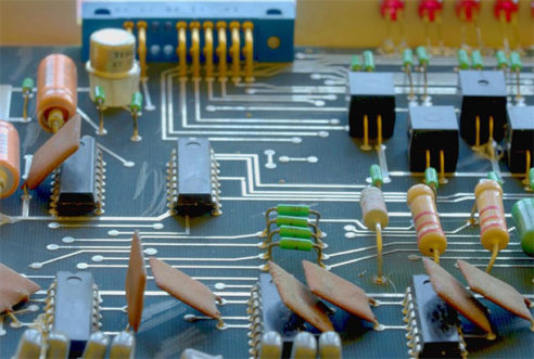 Tek Yüzlü Numune PCB