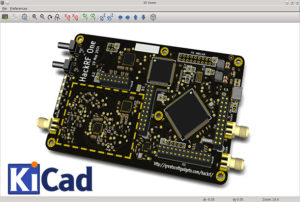 KiCad pcb baski devre tasarim programi gerber ciktisi alma gorsel anlatim 2018 300x202 - Kicad Gerber Çıktısı Alma