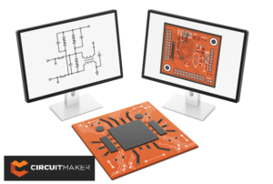 circuit maker pcb baski devre tasarim cizim programi tek yuzlu pcb cift yuzlu pcb2018 03 300x202 - CircuitMaker Gerber Çıktısı Alma