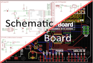 eagle pcb baski devre tasarim programi gerber ciktisi alma gorsel anlatim 2018 300x202 - Eagle Gerber Çıktısı Alma