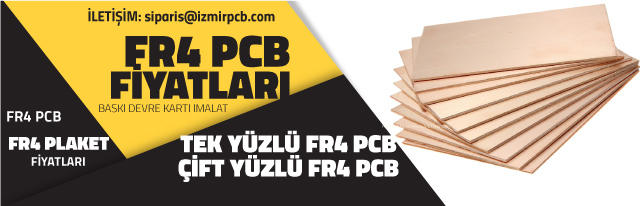 FR4 PCB Fiyat FR4 pcb fiyat fr4 pcb fiyatlari fr4 plaket fiyatlari fr4 pcb nedir partineks 2019 03 - FR4 PCB Fiyat