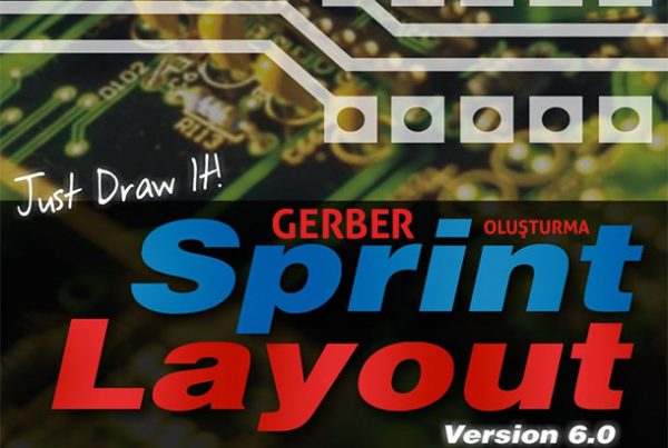 Sprint Layout60 Gerber olusturma pcb cizim tasarim programi 2019 08 600x403 - Sprint-Layout İle Gerber Oluşturma