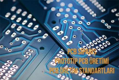 PCB Sipariş Verme