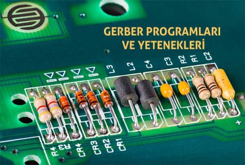 PCB Üretim ve Gerber Programları