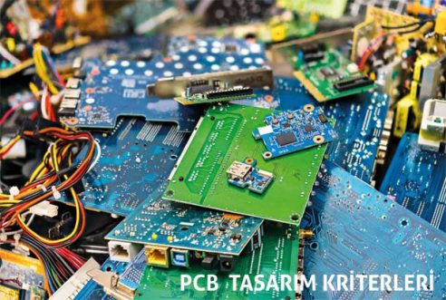 5 Adımda PCB Tasarım