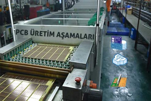 PCB Üretim Aşamaları