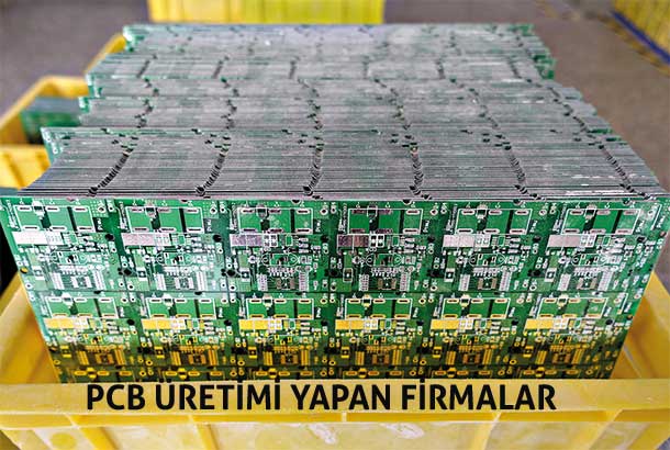 PCB Yapan Firmalar