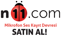 Mikrofon Ses Kayıt Devre Kartı mikrofon ses kayit devresi ses karti n11 com 2020 02 - Mikrofon Ses Kayıt Devre Kartı