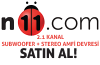 2.1 Güç Amplifikatörü Devresi Stereo + Subwoofer 2.1 kanal stereo subwoofer amfi devresi tda 2030 tda2050 lm 1875 ses entegreli 2021 02 - 2.1 Güç Amplifikatörü Devresi Stereo + Subwoofer