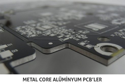 METAL CORE PCB
