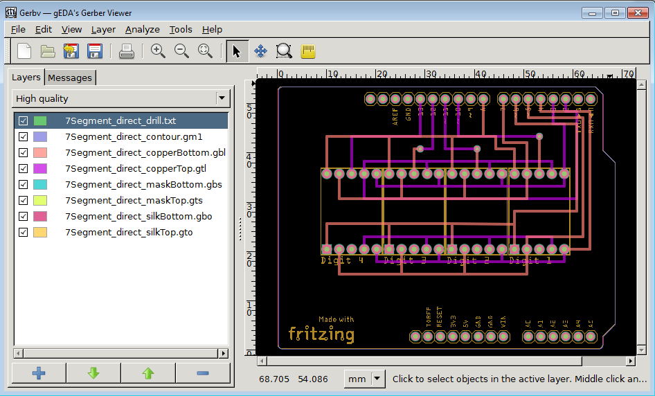 Fritzing İle Gerber Oluşturma Fritzing pcb gerber ve dirll olusturma 2021 04 - Fritzing İle Gerber Oluşturma