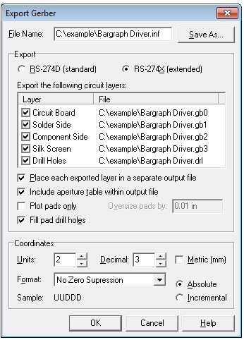 PCB Wizard İle Gerber Oluşturma Wizard pcb tasarim devre karti gerber olusturma 2021 02 - PCB Wizard İle Gerber Oluşturma