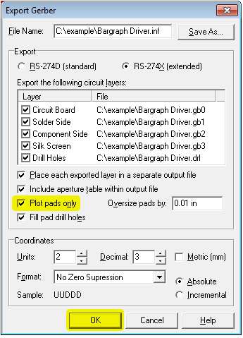 PCB Wizard İle Gerber Oluşturma Wizard pcb tasarim devre karti uretim gerber olusturma 2021 05 - PCB Wizard İle Gerber Oluşturma