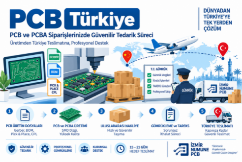 JLCPCB Türkiye